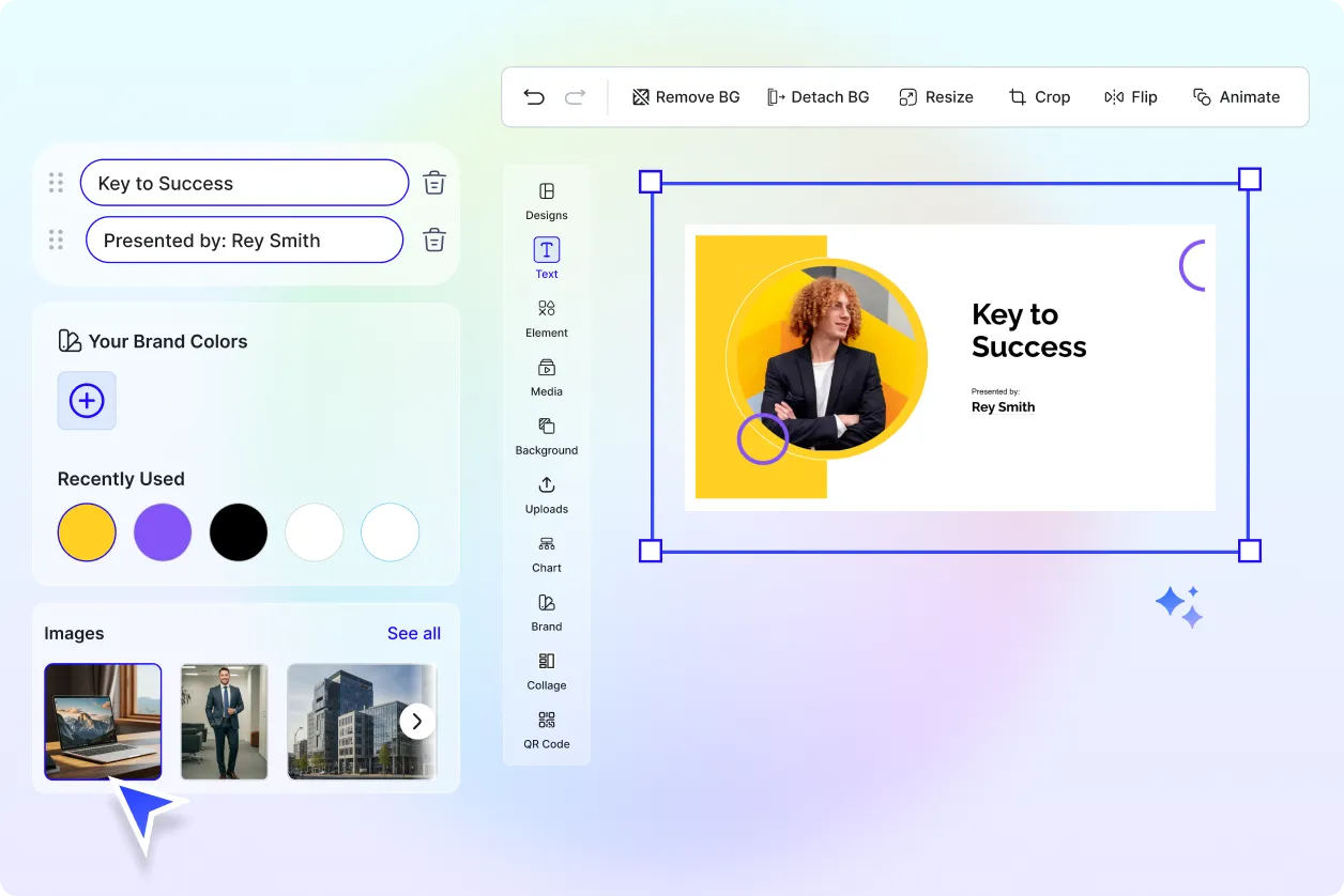 Free AI Slideshow Presentation Generator, Free Slideshow Presentation Maker Online